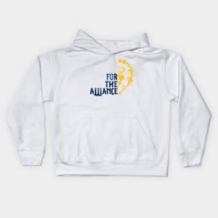 For The Alliance! Kids Hoodie